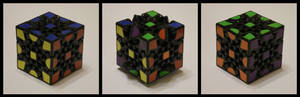 Gear Cube by Syns-Stuff Gear Cube by Syns-Stuff