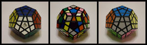 Megaminx by Syns-Stuff Megaminx by Syns-Stuff