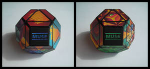 Muse Hex Skewb by Syns-Stuff Muse Hex Skewb by Syns-Stuff
