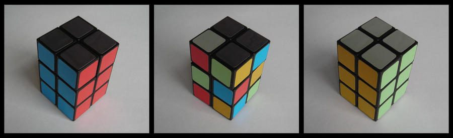 2x2x3 puzzle by Syns-Stuff 2x2x3 puzzle by Syns-Stuff