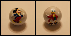 Mickey Mouse Skewb Ball by Syns-Stuff Mickey Mouse Skewb Ball by Syns-Stuff