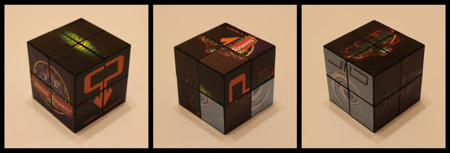2x2x2 Alton Towers cube by Syns-Stuff 2x2x2 Alton Towers cube by Syns-Stuff
