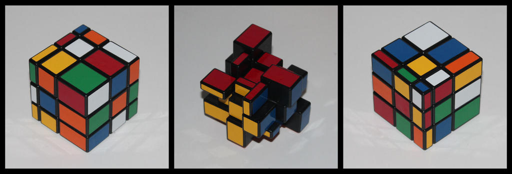 Two Solution Bump Cube by Syns-Stuff Two Solution Bump Cube by Syns-Stuff