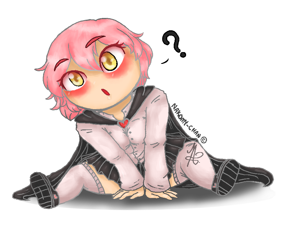 Gift for NikeChan: Sakura by Nakomy-Chan