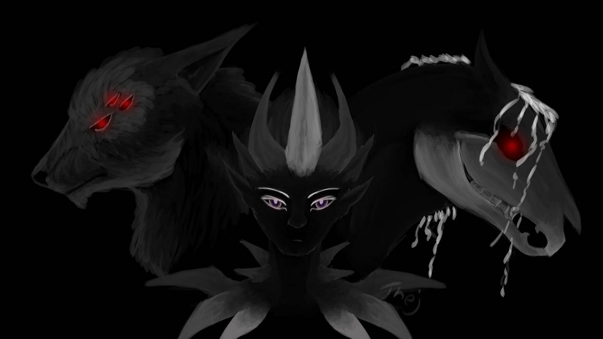 corrupted mage by https: pindurski on @deviantart ... Corrupted by ThejTendebis on DeviantArt