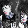 Dahvie and Jayy CoLoRsPlAsH