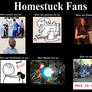 Homestuck fans...