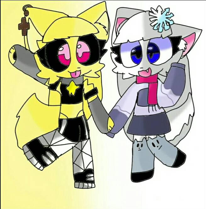 Snowpixie Snowie Snowie and fluffy by gjrhdbdjdjjddbdhjdn on DeviantArt