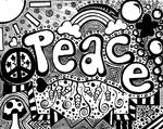 Peace Doodle