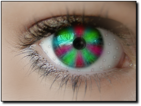 Disco Eye