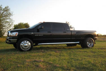 My truck