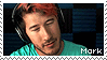 Markiplier: Eye Roll and Smirk by Oreleth