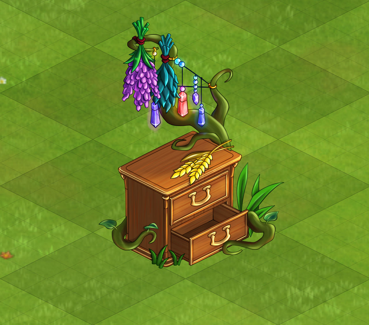 Task Drawer Test task: Drawer by glitterhardcore on DeviantArt