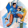 Chun Li Art