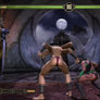 Jade vs Sheeva