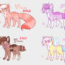 Sparkle Cat Adoptables (CLOSED)