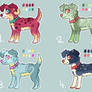 Zodiac Sign Dog Adopts AUCTION