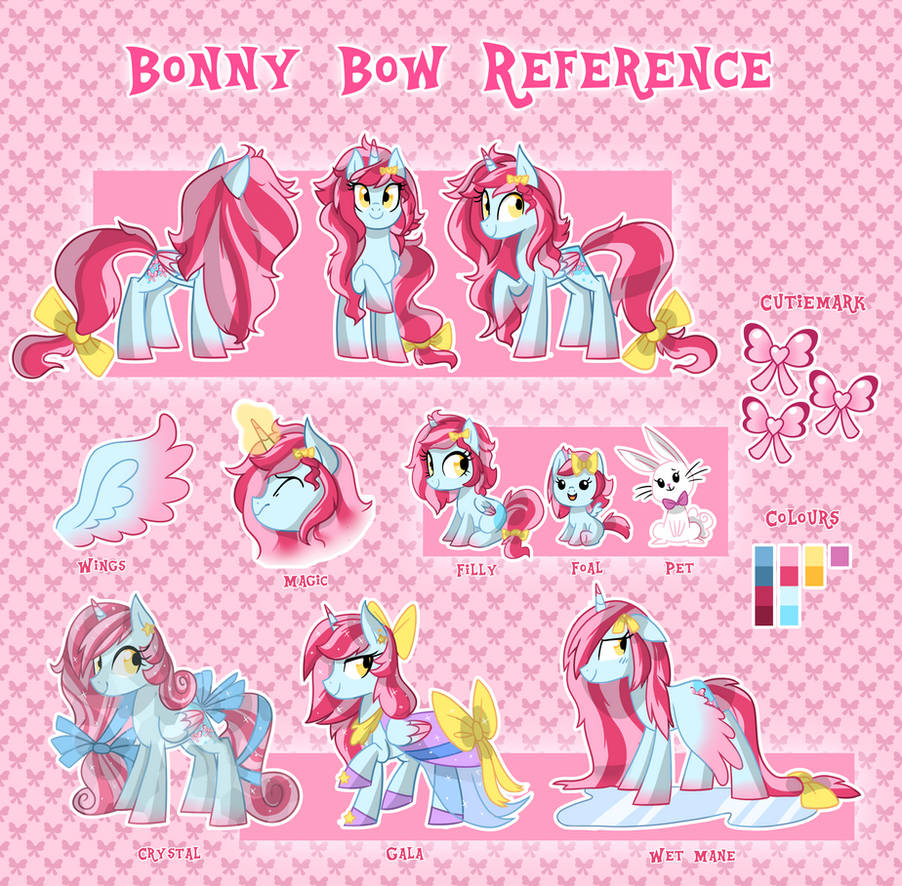 Old ponysona FLATSALE (SOLD) by Fayven