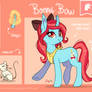 Ponysona - Bonny Bow 2015