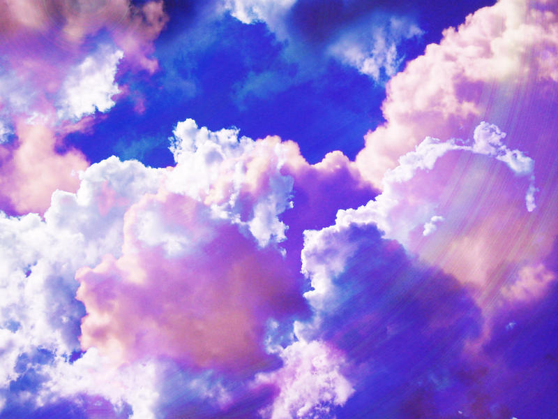fantasy in the clouds by mysteriousfantasy