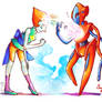 Pearl x Deoxys