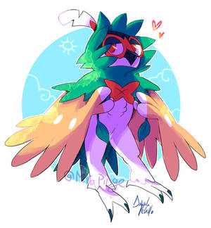 Decidueye