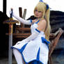 Saber Lily | Fate Stay Night