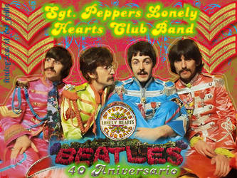 40 Aniversario - Sgt. Peppers