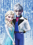Elsa and Jack