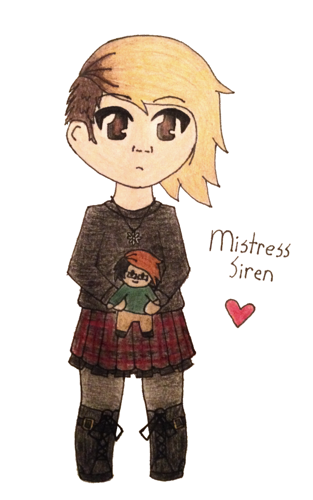 Chibi Mistress