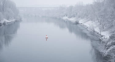 Winter in Suttgart