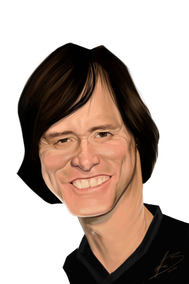 Jim Carey