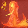 Flame princess