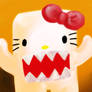 Hello Kitty Domo-ized