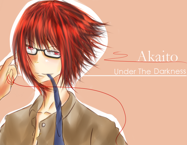 Akaito Under The Darkness