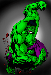 Hulk Color