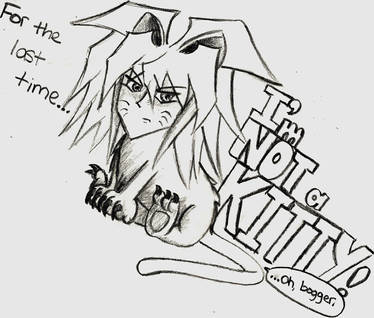 Bakura the Kitty