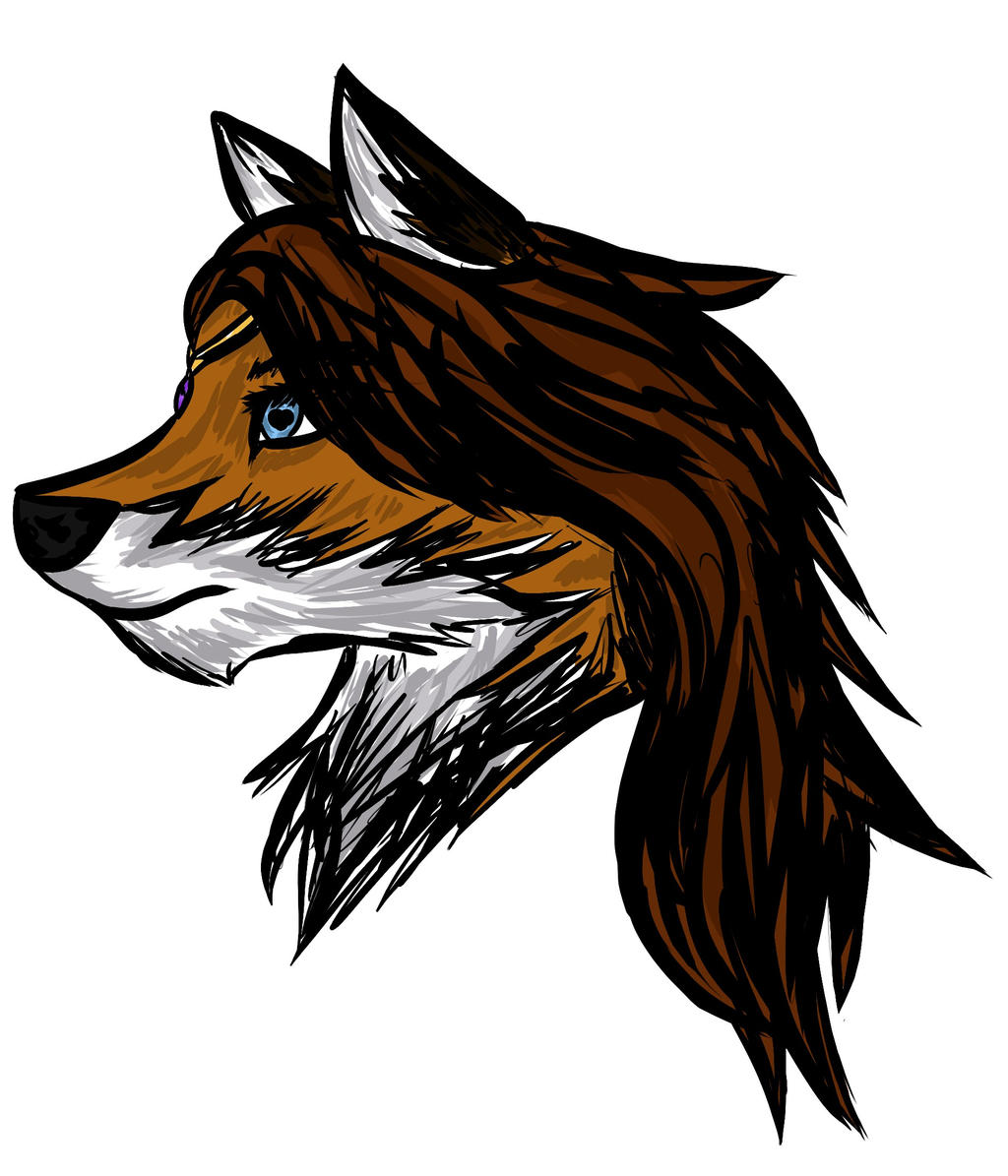 Andromeda Fox Fox by Andromeda-James on DeviantArt