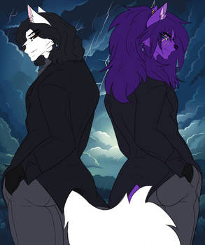 seasa and liam sketch