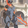 Hellhound adopt auction! SB 1USD!!!!
