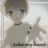 Take my Hand