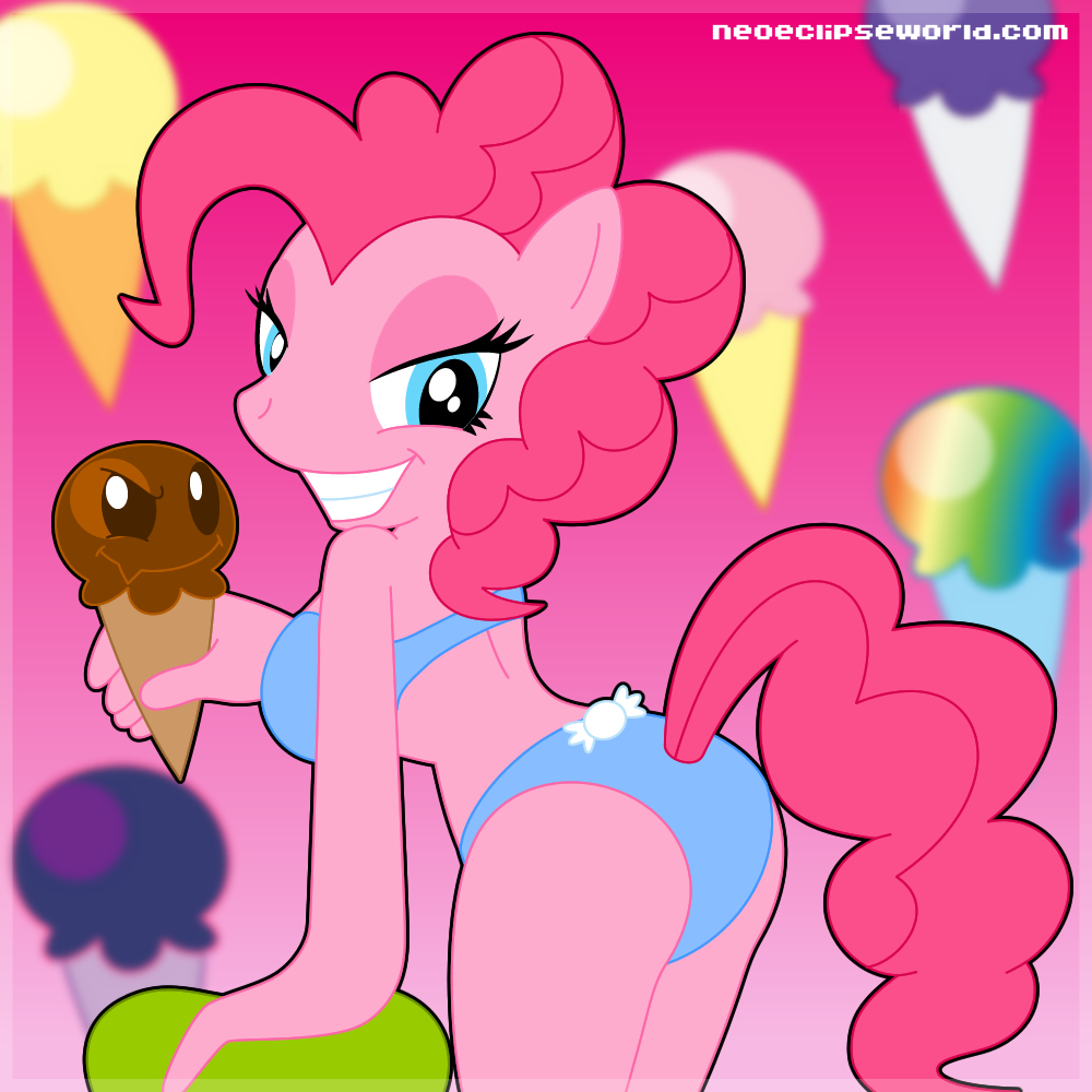 Stupid Sexy Pinkie Pie!