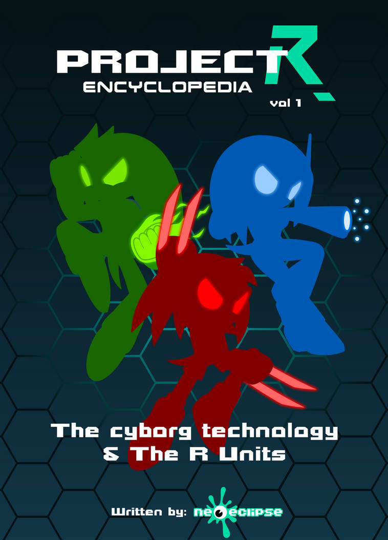 Project R Encyclopedia - Vol 1 by neoeclipseworld on DeviantArt