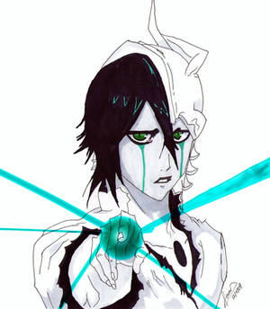 Ulquiorra's Cero