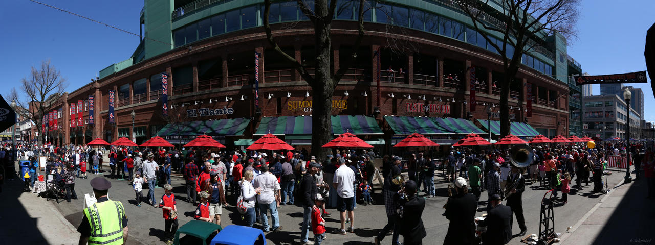 Yawkey Way