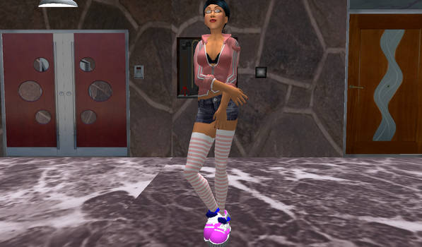 My SL character