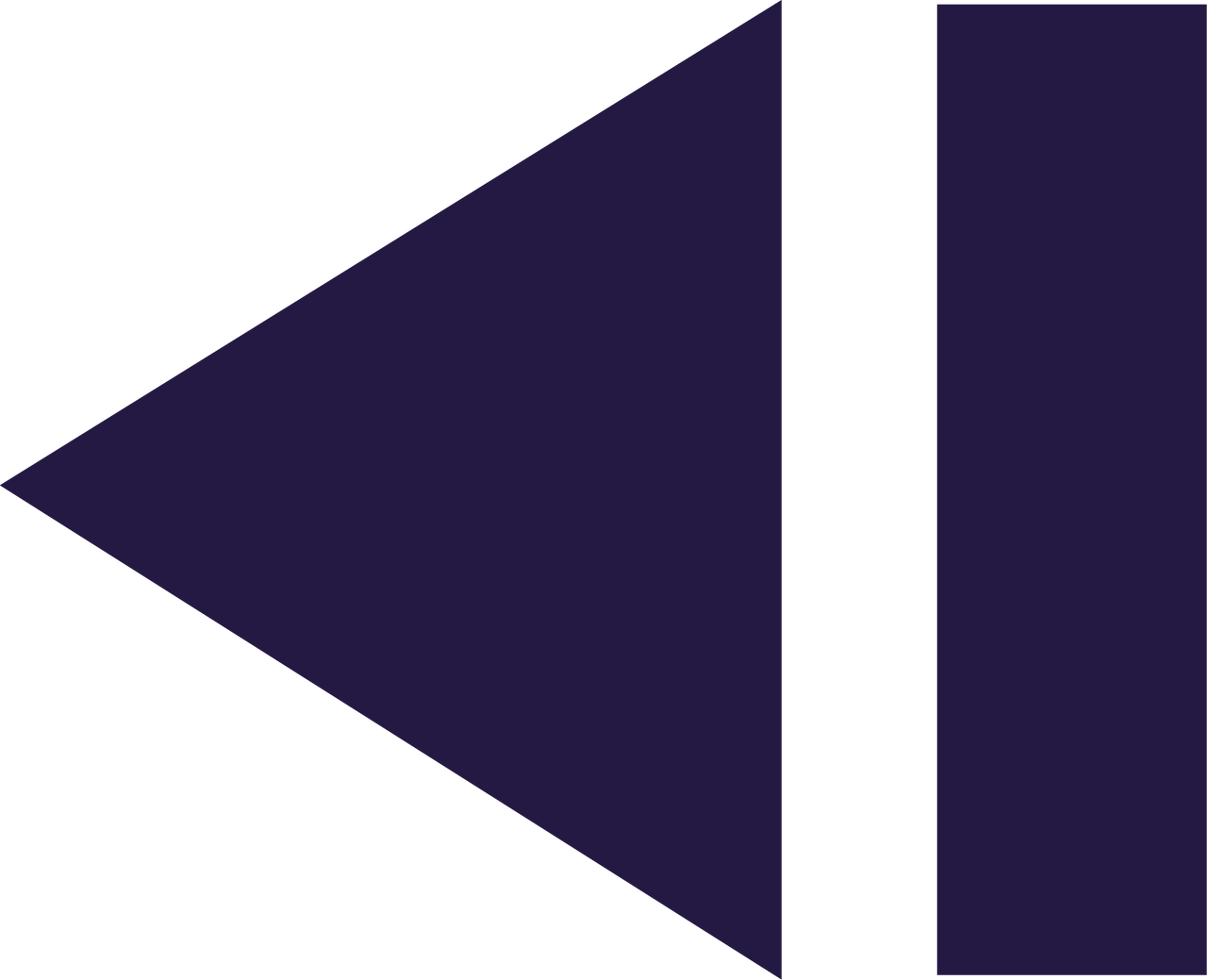 Back arrow