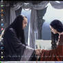 Arwen and Elrond
