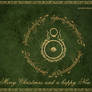 LotR Christmas Card