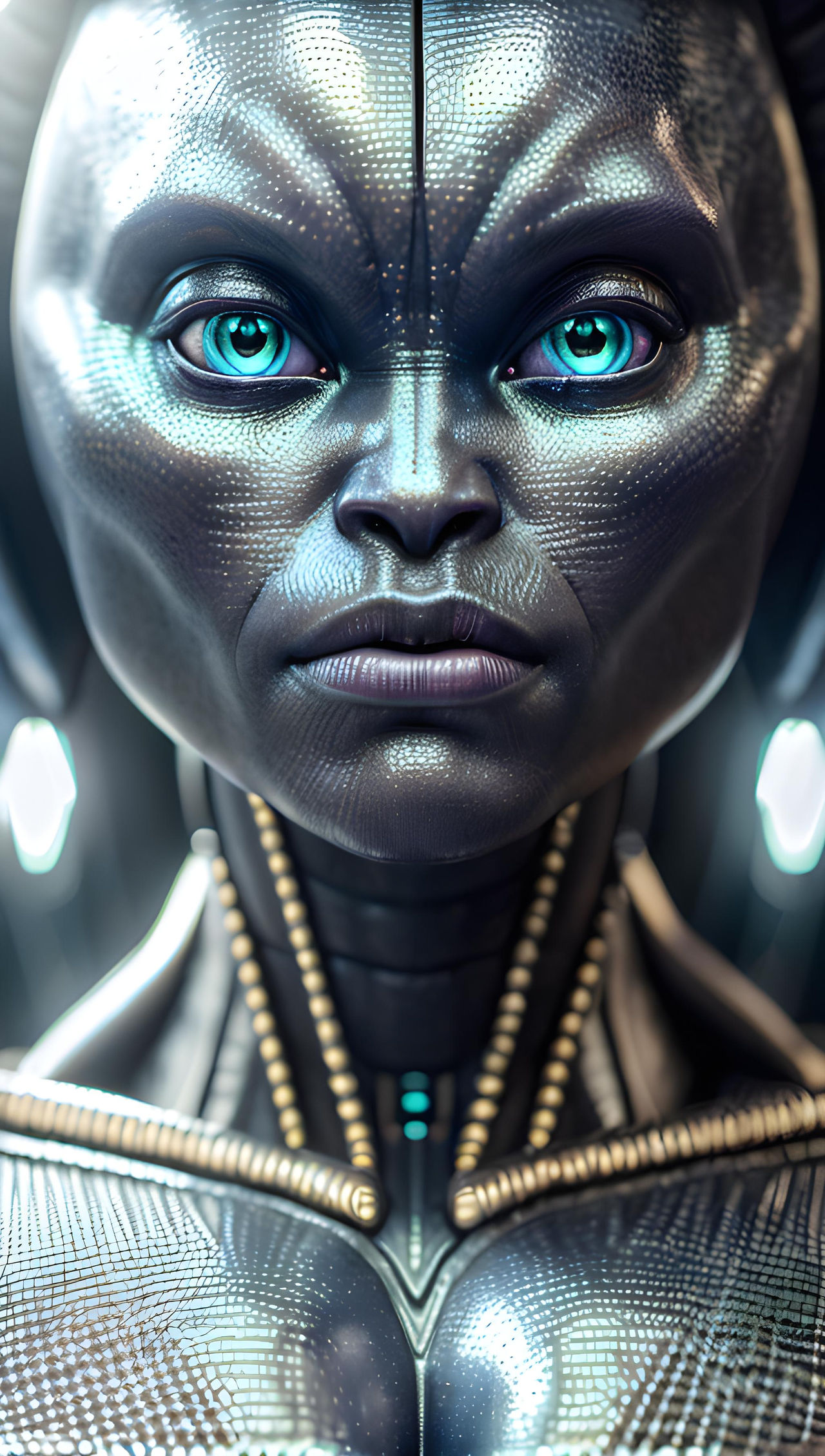 Dreams of the Alien Mother by TheRavenDreams on DeviantArt